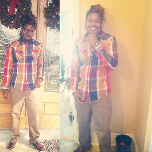 - iAm my twins Keeper @_iammYourLEADER , GFAM nigga BITCH! #SelfMade #BossShit