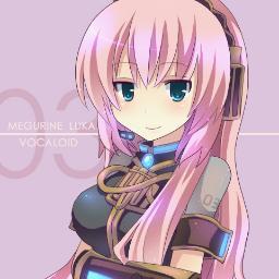 hello im luka im half of vocaloid 2 and im #Taken