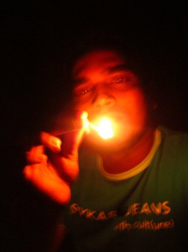 Copywriter,  Film Lover, RGV fan. Hence the name. Knows everything about Comedy, Cricket and Bollywood. Little about self.