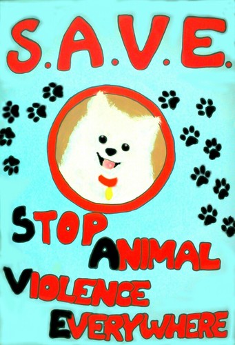SAVEYSI's profile picture. Stop Animal Violence Everywhere! As an ambitious Young Social Innovators group, we raise awareness as well as funds to help prevent animal cruelty.
