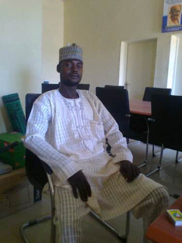 I was born in dutse capital of jigawa state.