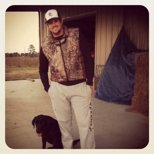 Hunt and fish thats life!
