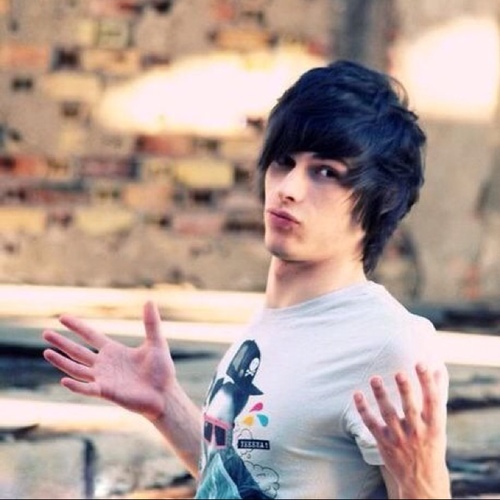 I'm Caleb and I'm perfect, and gorgeous, Lol just kidding, Hi this is Jarrod and I think Caleb is perfect, he's also mine

[[RolePlay]]