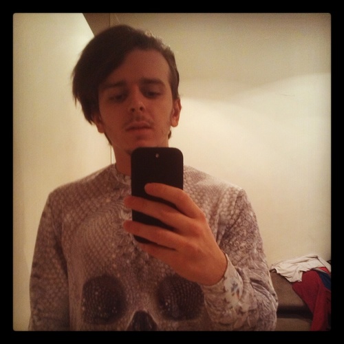 Sashu_yappee's profile picture. 