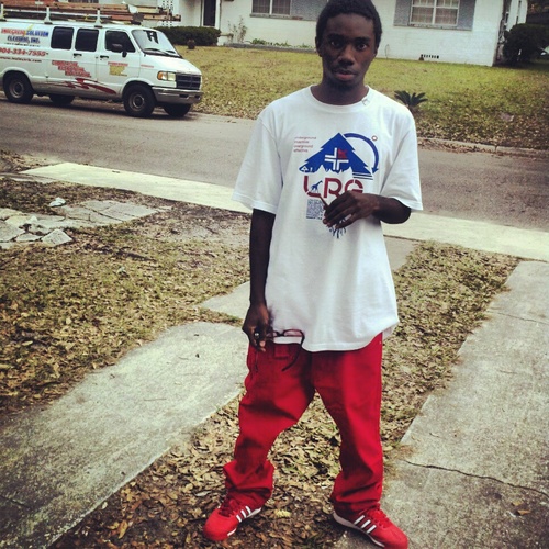 Ima Young G Banded Up