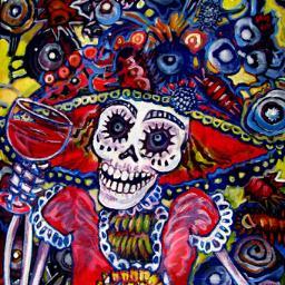 lilithlucertola's profile picture. art, nature, poetry, adventure