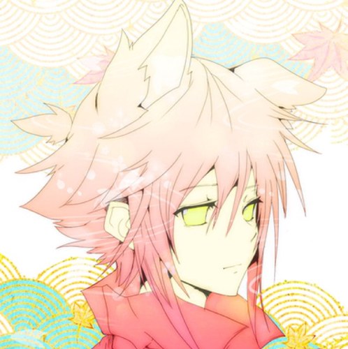 *giggles* Heya~! I am a naughty little neko, nya~ *purrs softly* My awesome lover: @Sasuke_danna ❤[Rp18+ ||#16 #uke #gay #taken]