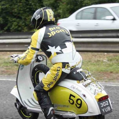 Lambretta Rider