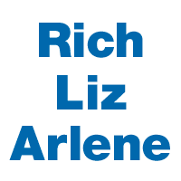 Together2009's profile picture. Together, we can and will build a new day for working America. - Rich, Liz, Arlene
