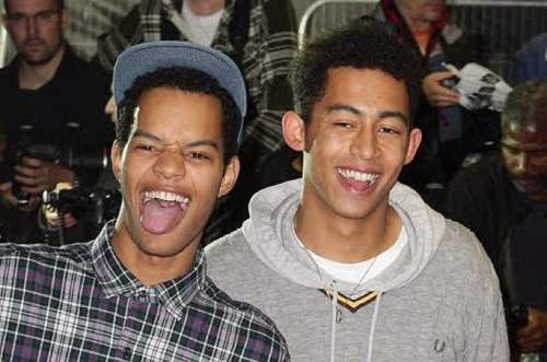 I saw rizzle kicks live on there tour space jam tour on the 6/12/2012 I follow back