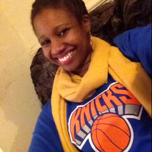 Excellence is my presence. Never tense, never hesitant

#KnicksTape