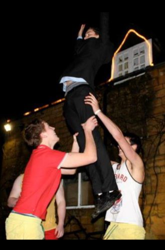 Angus Hayward