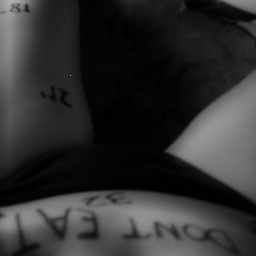 Yeah , im depressed. I cut. Im fat. Im worthless and i dont see the point of living anymore.
