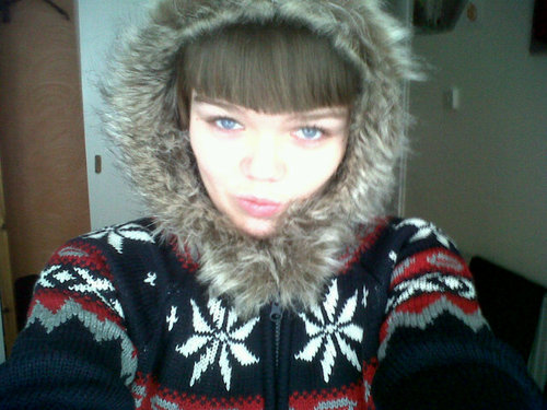 Love faith to bits but miss her loads x