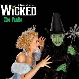 WickedTheFanfic's profile picture. Wicked The Fanfic is a new fanfiction set in the realms of Oz, based mainly on the musical storyline, we show you what the stage production didn't.