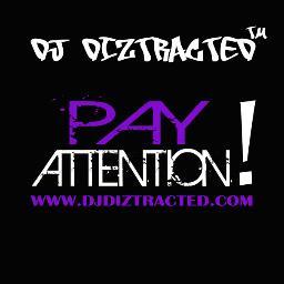 DJDIZTRACTED's profile picture. DJ from Detroit's eastside on the come up. Listen for me! Send music to DJDiztracted@gmail.com