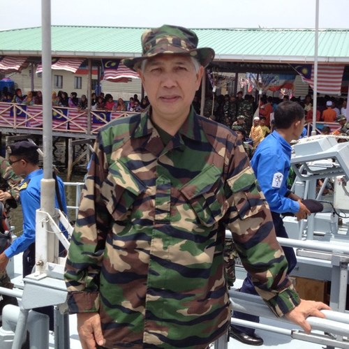 medically trained, god fearing, sensitive to rakyat's predicament