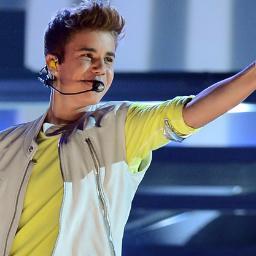 the official justin bieber 
       NEVER SAY NEVER