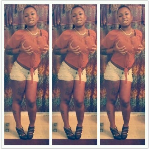 ExoticStunna's profile picture. Topic of discussion: This Badd Haitian Broad. 

Follow Me.!