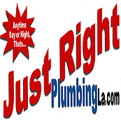Just Right Plumbing is a Family-Owned and -Operated business that prides itself on personal service.