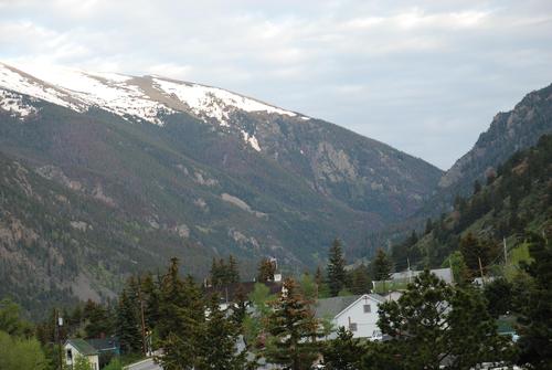 The oldest operating Hotel and Restaurant in Colorado.  Home to the most breathtaking views around.