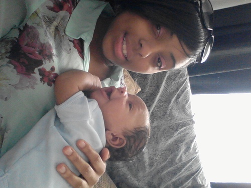 I Love Girls && That Is It !! ^_^ Oan : Follow My #Bestiee @AllHailJoanna_ && My Twubby @Klit_Klat_Bow !!! #TeamFollowBack !