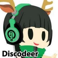 Discodeer (@discodeer) 's Twitter Profile