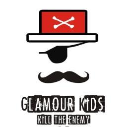 Glamour Kids -Kill The Enemy-