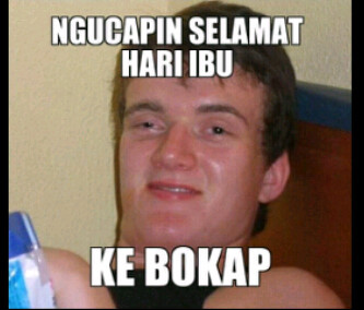 Mau Tweet dan Foto idiot yg bisa bikin ngakak ? Follow @lucuu_bangett