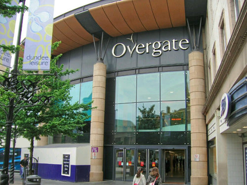 overgate
