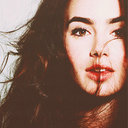 lily collins brasil