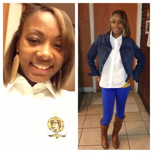 MissJazzy_T's profile picture. USCA Alumn... Illustrious Woman of DeltaSigmaThetaSororityInc.! Stop asking..let's make it Official, FOLLOW ME smOO-OOPches