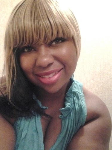 always thanking GOD for allowing my daughter and myself to see another day