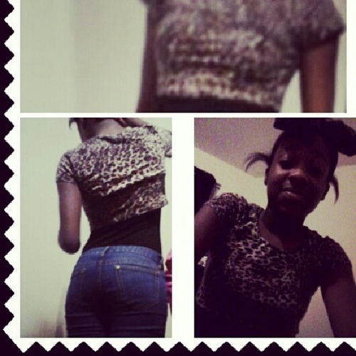 If You Cilck That Follow Button Everything Will Change . I Keep it 3hunna Doee.