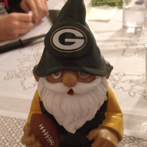 DavidOost's profile picture. Dihard Green Bay Packer Fan and Owner!