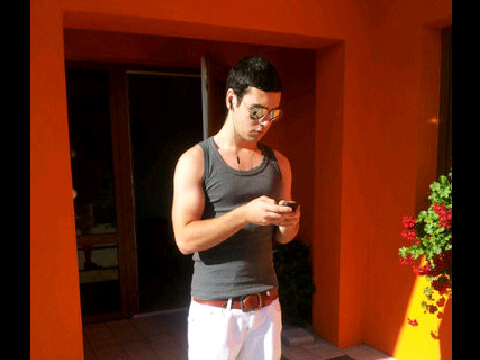 Happy