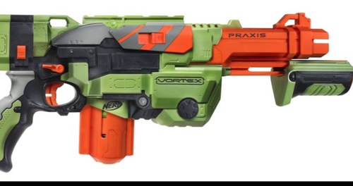 ALL HAIL NERF!!!