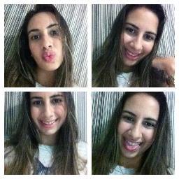 Eu sou linda, rica e famosa! 
Acordei, haha.