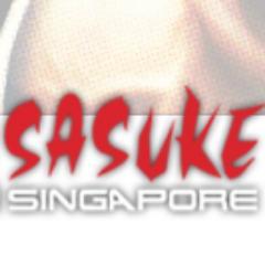 SGSasuke's profile picture. The official Sasuke Singapore twitter account. Wednesdays, 8pm on Channel 5. http://t.co/mHwI0kBn