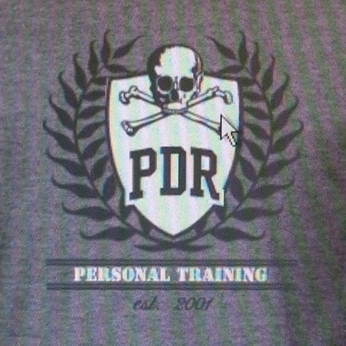 Certified Athletic Trainer/ Owner PDR personal training services/ Triathlete/ Dad/ Husband/ Coffee lover/Cycling freak/ Jeeper!