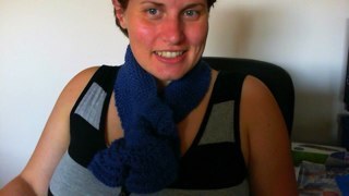 I'm a mother, teacher, wife, avid reader, knitting and sewing enthusiast, happy, happy 30-something...