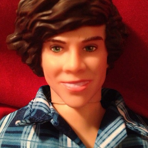 Episode 3 of The Adventurous Adventures of One Direction.