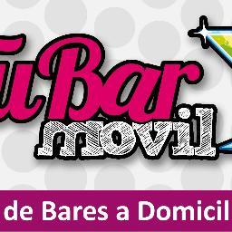 Servicio de barras móviles para fiestas y eventos.