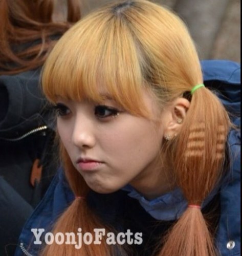 International Fanbase for Shin Yoonjo of Hello Venus. 헬비 윤조의 왕팬~ ^^ ㅋㅋㅋ
Contact us: yoonjofacts@hotmail.com