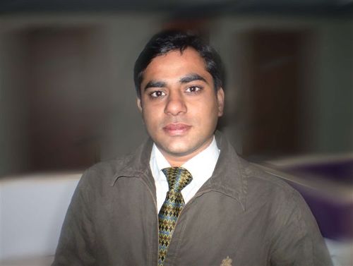 Area Manager For North India