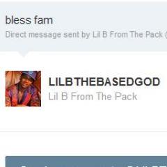 LISTEN 2 LIL B MUSIC