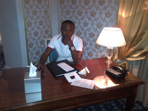 HeritierWata's profile picture. Le Magma de la terre, Boss Life.