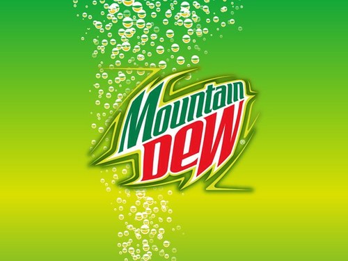 I love Mountain Dew, sports, and videogames.