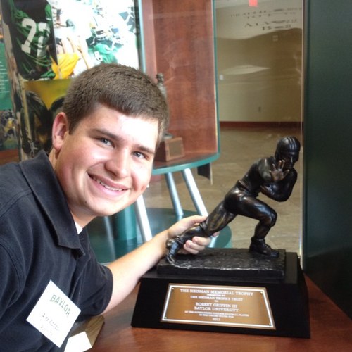 AlexanderDavisW's profile picture. Student at Baylor University class of 2016! Christ follower!