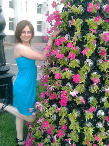 kseniya_makar's profile picture. Люблю людей...))))